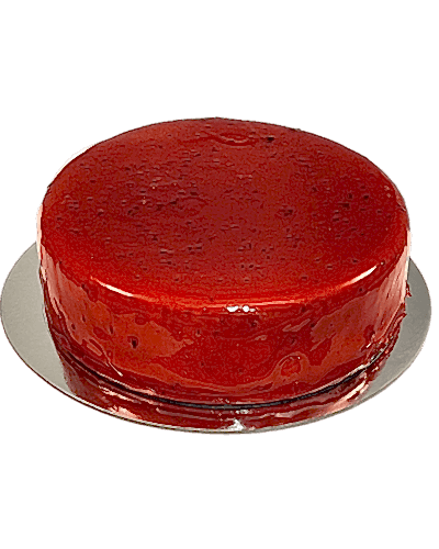 Red Velvet Mud Cake