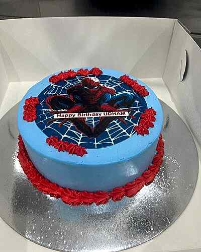 Character cakes