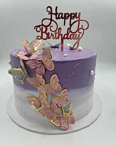 Customise cakes