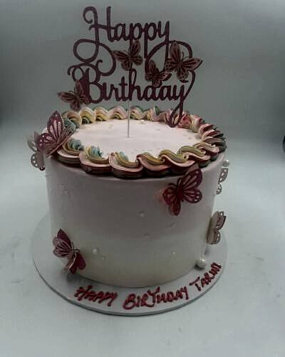 Customise cakes