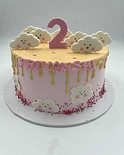 Customise cakes