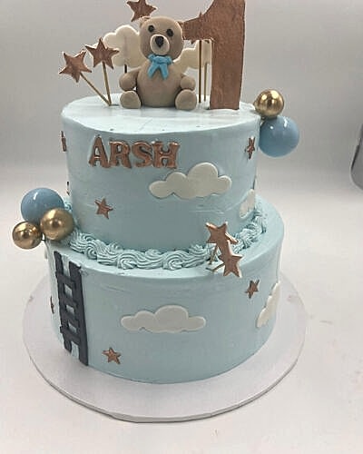 Customise cakes