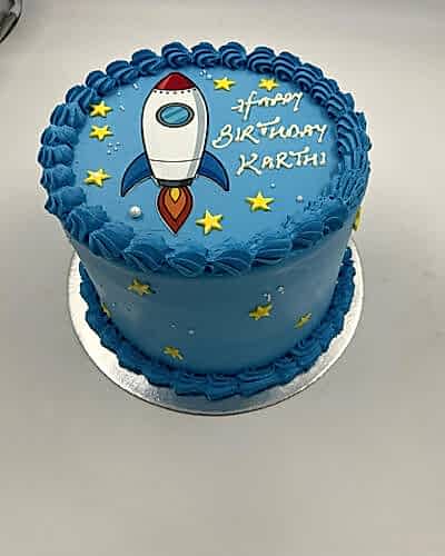 Customise cakes