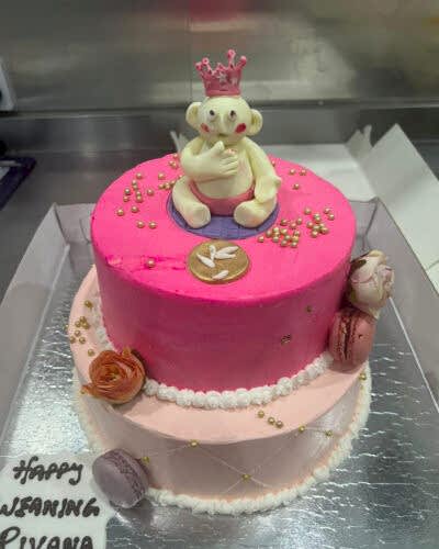 Customise cakes
