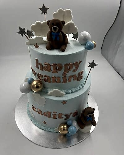 Customise cakes
