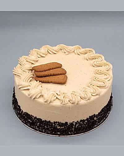 Bisco Cake