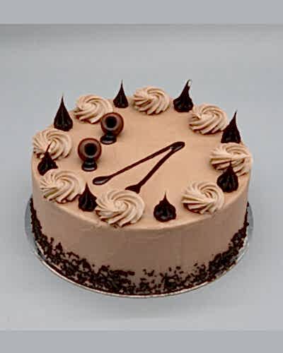Chocolate Mousse