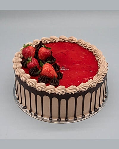 Chocolate Strawberry
