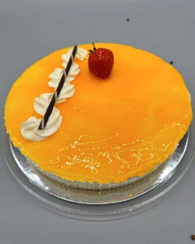 Lemon Continental Cheese Cake