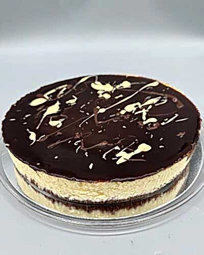 Marble Baked Cheese Cake