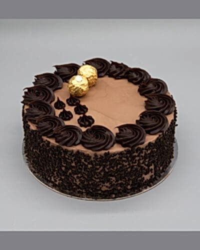 Nutella Cake