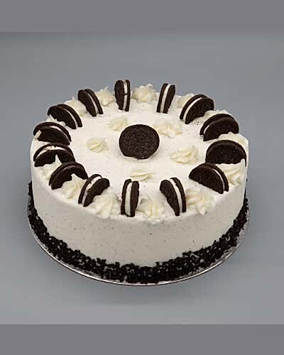Oreo Cake