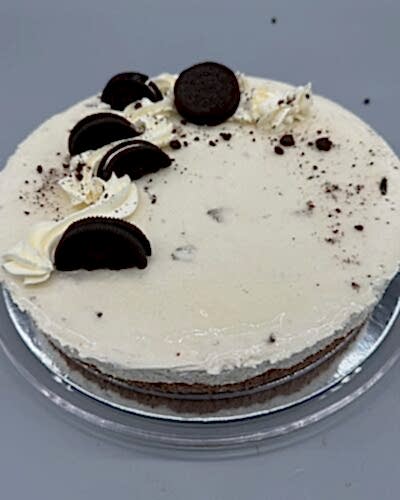 Oreo Continental Cheese Cake
