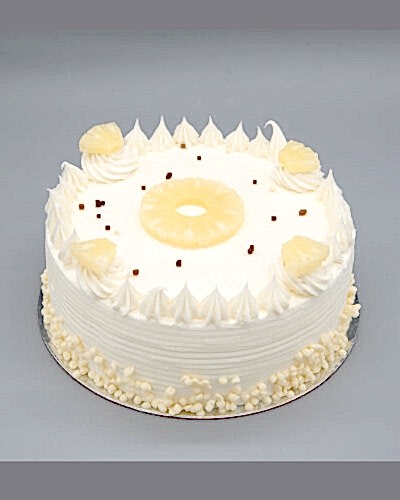 Pineapple Cake