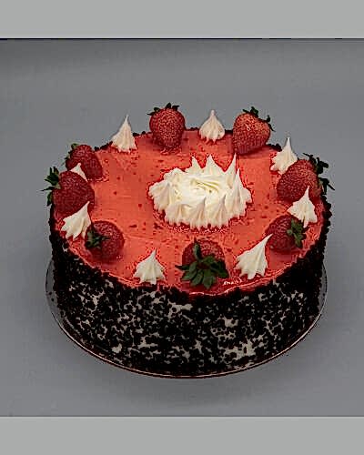 Strawberry Fantasy