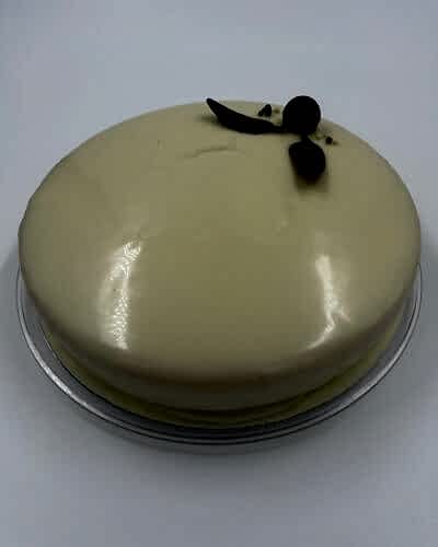White Mud Cake