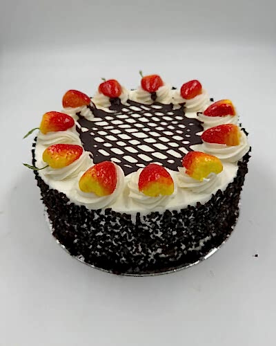 Zebra Cake